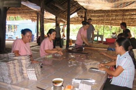 Tour Du Lịch Đà Nẵng - Sài Gòn - Miền Tây 3 Ngày 2 Đêm | Tham Quan Sài Gòn - Mỹ Tho - Bến Tre - Cần Thơ